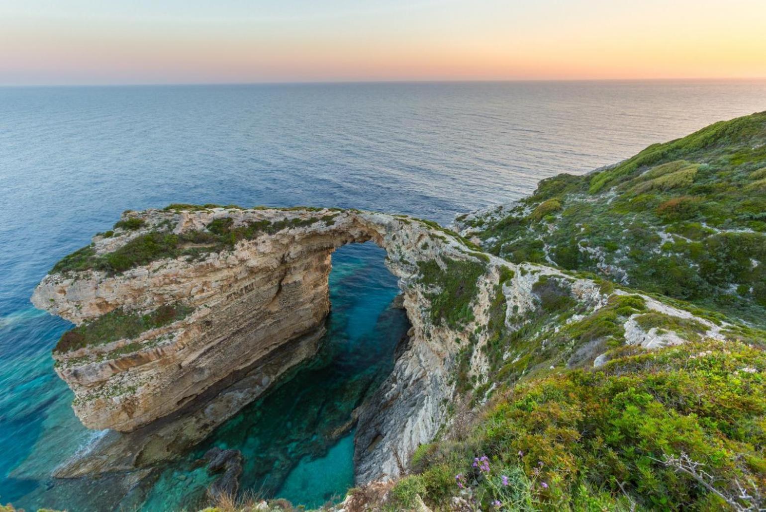 Villa Nionios Vlachopoulatika Luaran gambar