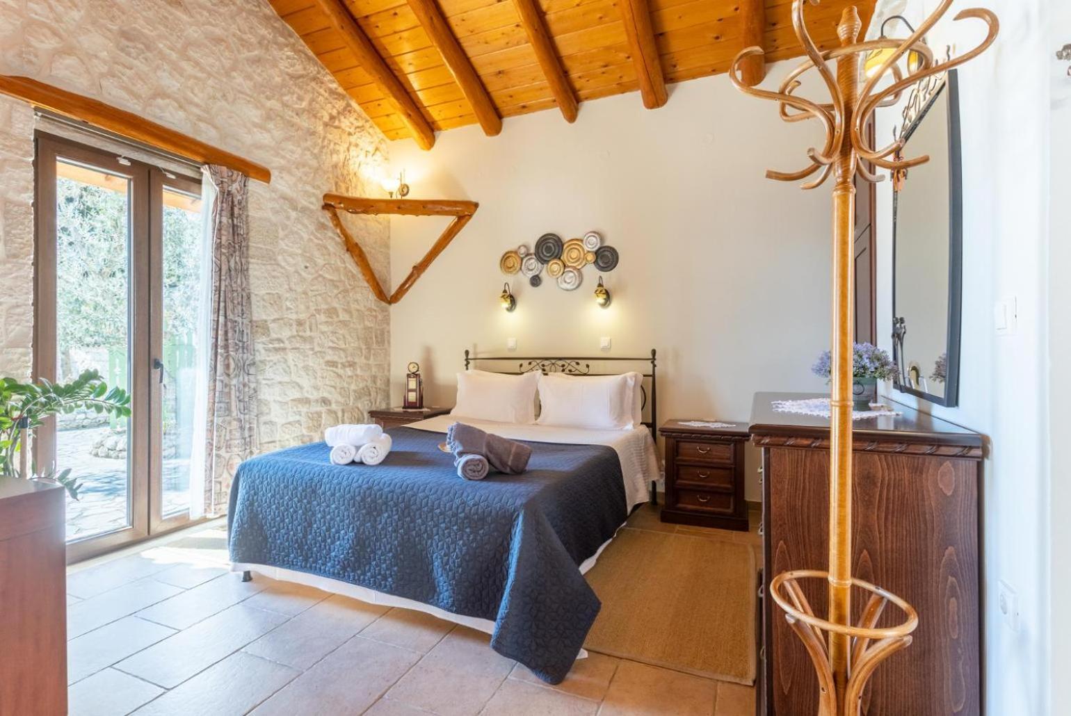 Villa Nionios Vlachopoulatika Luaran gambar