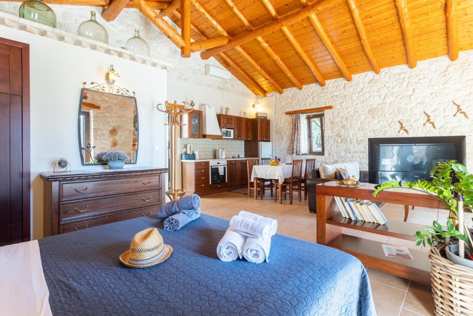 Villa Nionios Vlachopoulatika Luaran gambar