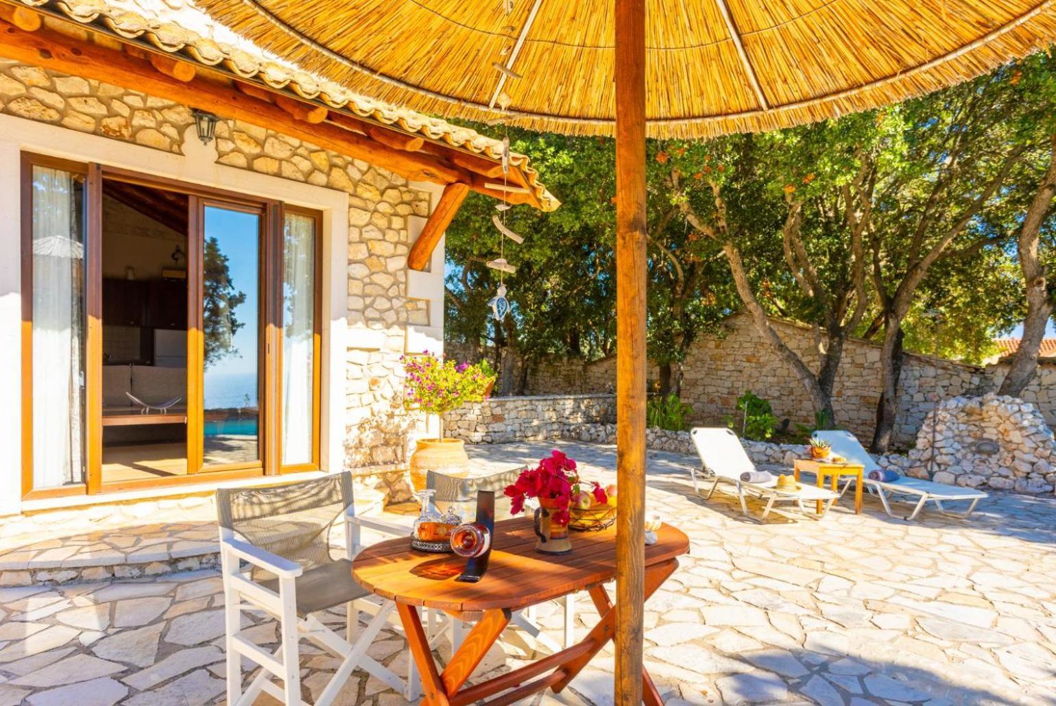Villa Nionios Vlachopoulatika Luaran gambar