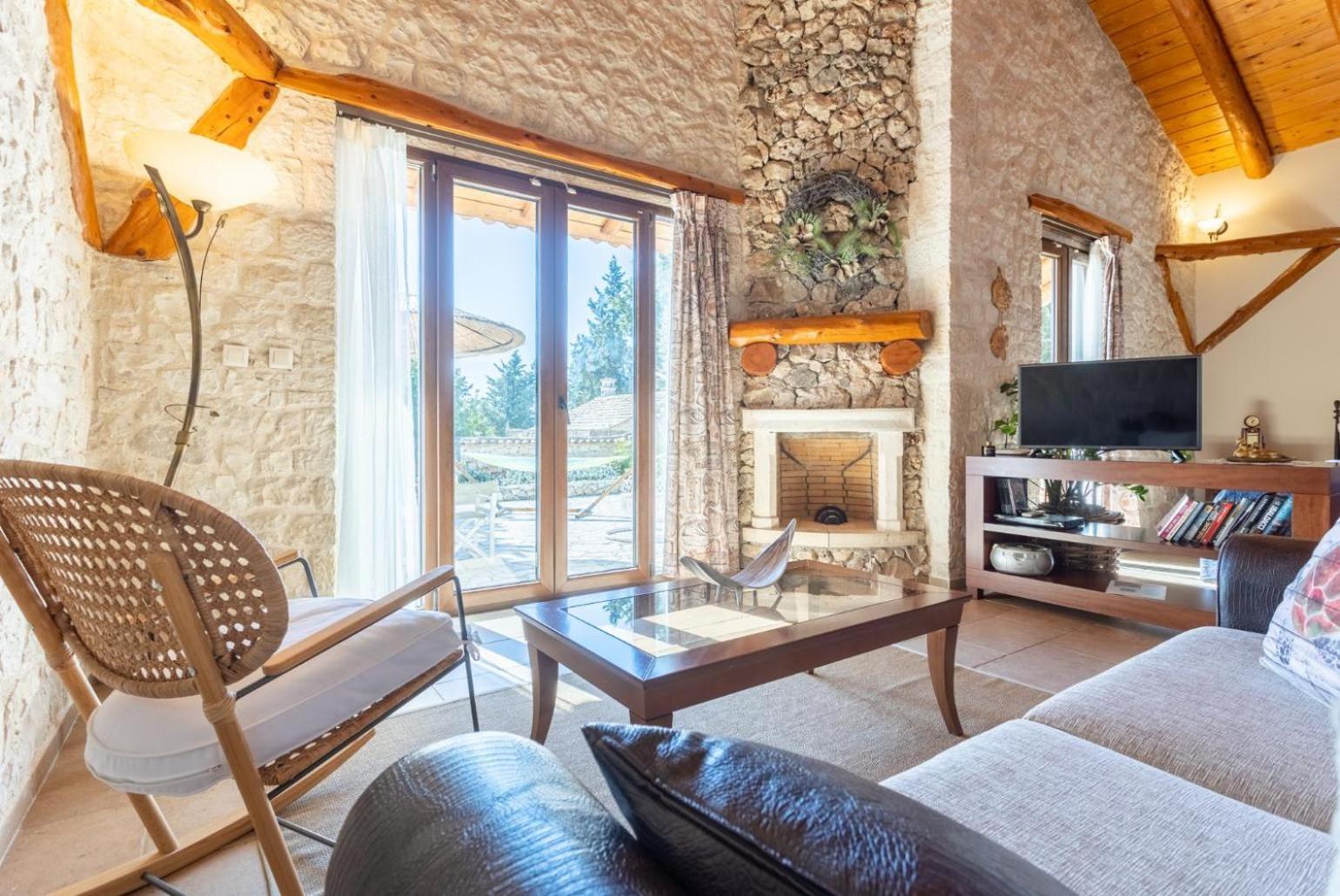 Villa Nionios Vlachopoulatika Luaran gambar