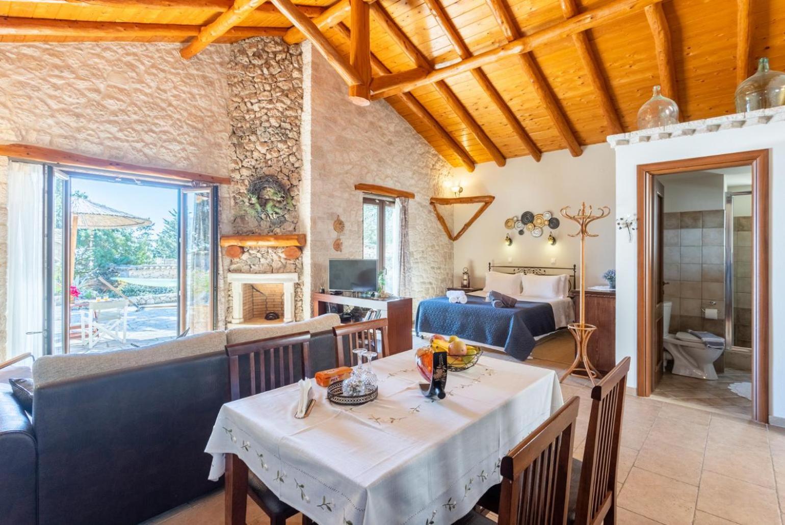 Villa Nionios Vlachopoulatika Luaran gambar