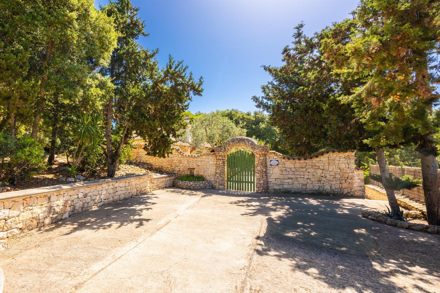 Villa Nionios Vlachopoulatika Luaran gambar